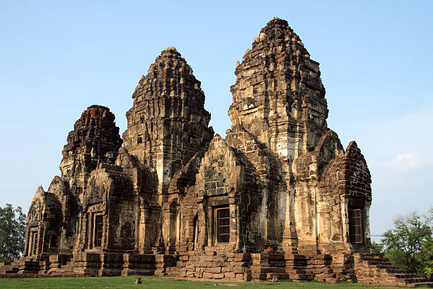 Ancien temple de Thaïlande - Photo