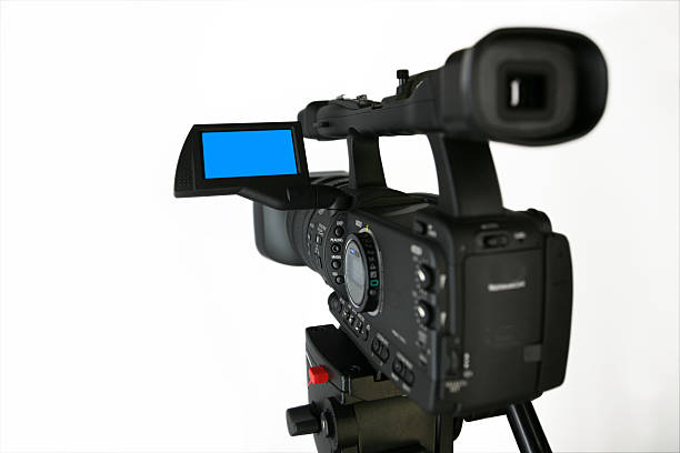 видеокамера обтравка - video home video camera shooting video still стоковые фото и изображения