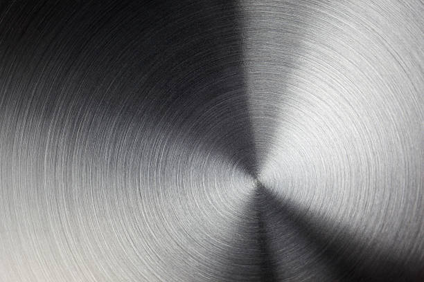 istock Radial stainless steel 115058197
