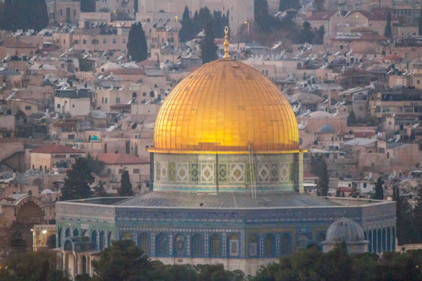 istock Dome of the Rock 1150587001