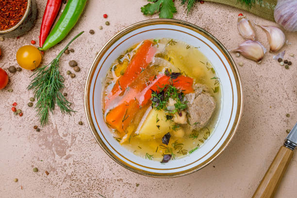 istock shurpa asian soup 1150587239