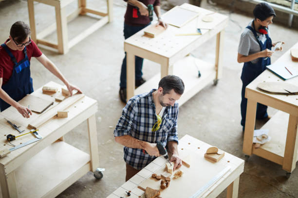 istock Producing high quality toys 1150591786