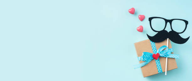 istock top view of fathers day concept with copy space 1150592025