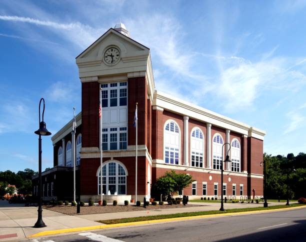 istock Whitley County Judicial Center 1150593066