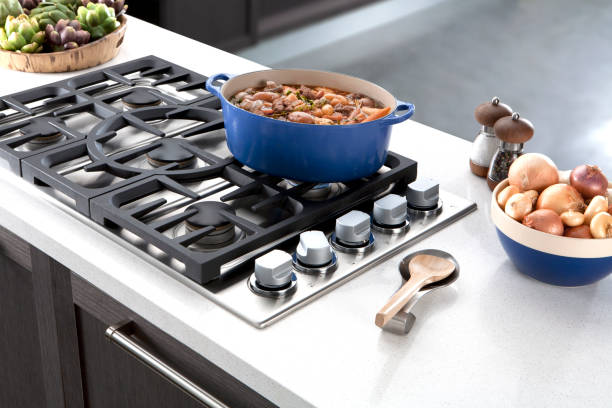 Meat Cooking Range 4,500+ Opening Range Stock Photos, Pictures & Royalty-Free Images - iStock