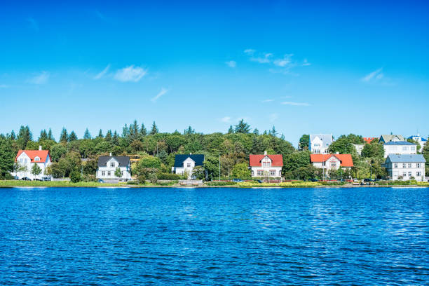 istock Summer in Reykjavik 1150595318