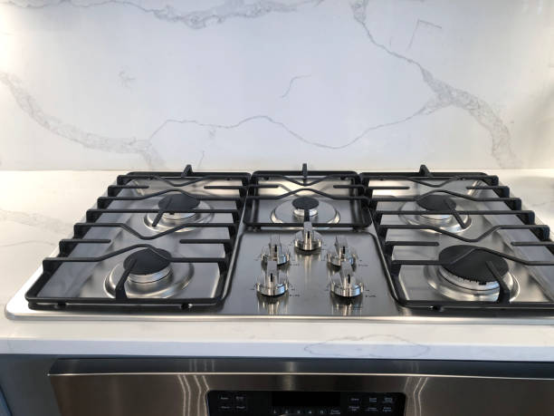 istock Kitchen Appliance Stove Top 1150598898
