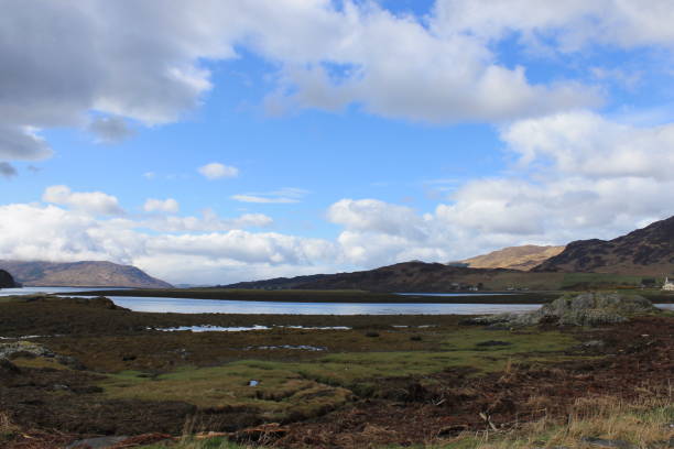 istock Beautiful Loch landscape 1150599738
