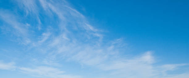 istock Cirrus Clouds in a Blue Sky 1150599972