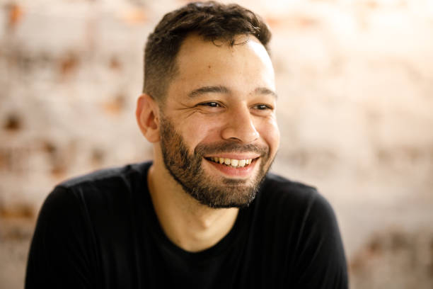 istock Millennial man portrait 1150611954