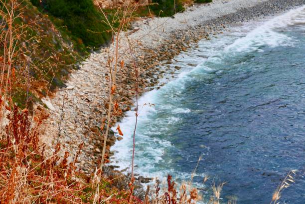 istock Southern California Shoreline 1150612562