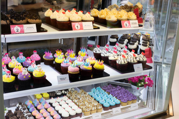 istock Many Good Looking design and colorful Bakery Cake 1150613684