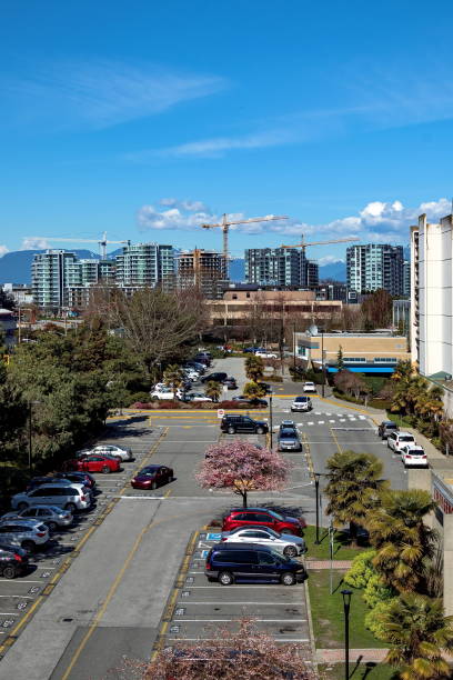 istock New Construction site in Richmond city 1150613847