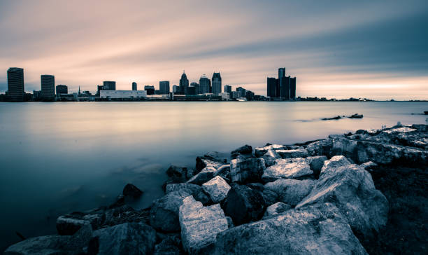 istock Detroit, Michigan 1150622838