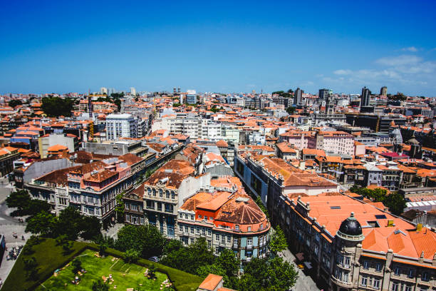 istock Europe-Portugal-Oporto 1150627585