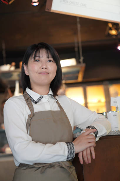 istock Coffee shop's leisure time in day 1150629452