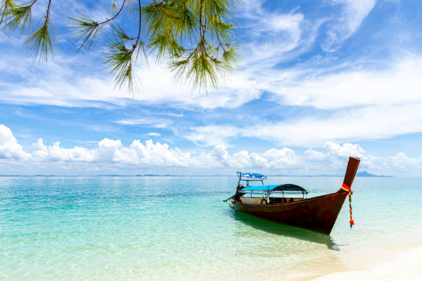 istock Poda Island in Krabi Thailand 1150630886