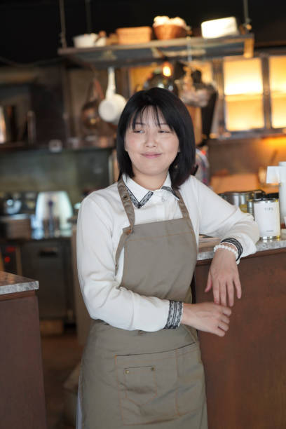 istock Coffee shop's leisure time in day 1150631152