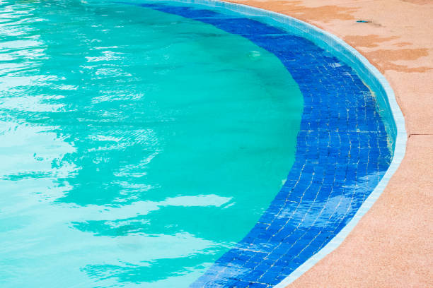 istock Swimming pool outdoor 1150636470