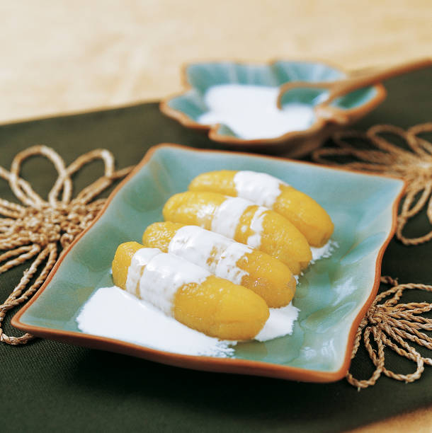 istock Banana in Syrup 1150639046
