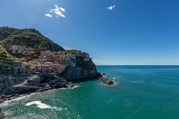 istock City on the rock 1150644570