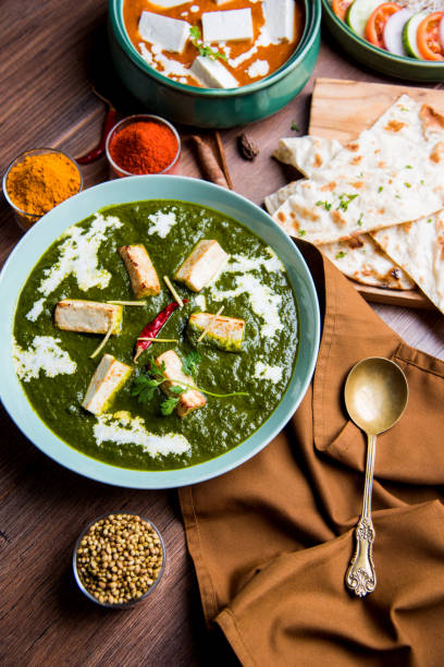 istock Palak Paneer recipe 1150644778