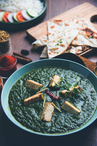 istock Palak Paneer recipe 1150645428