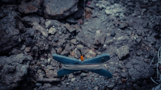 Cable Snapping Cable Snapping Stock Photos, Pictures & Royalty-Free Images - iStock