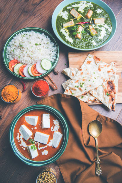 istock Palak Paneer butter masala 1150645515