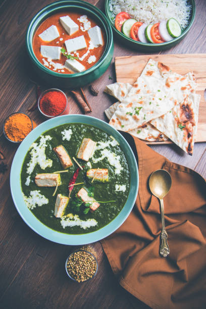 istock Palak Paneer butter masala 1150645522