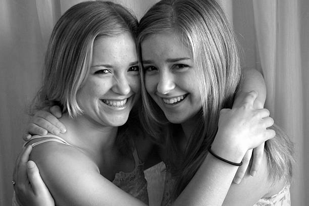istock twins and friends 115064842