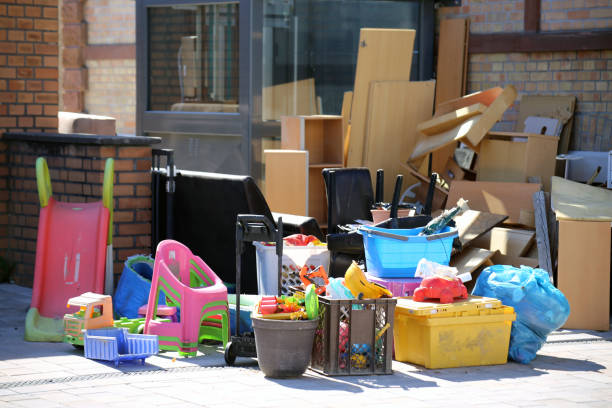 istock Bulky waste, household trash 1150652329