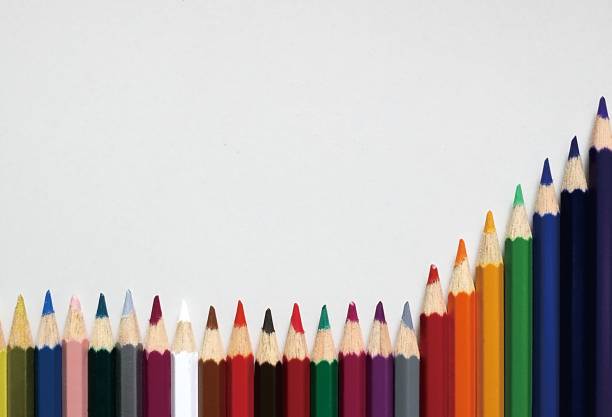 istock colored pencils of various colors 1150656289
