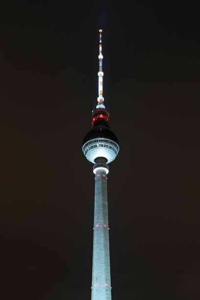 istock Berlin TV Tower Upside Down 1150658163