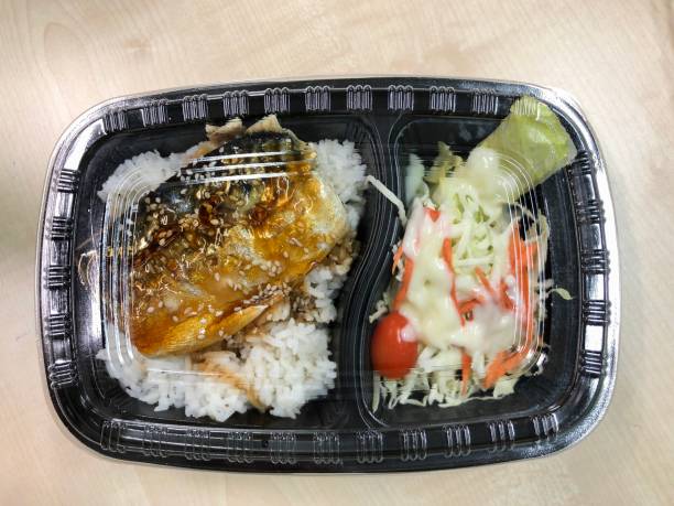 istock Saba fish grilled with teriyaki sauce 1150658478