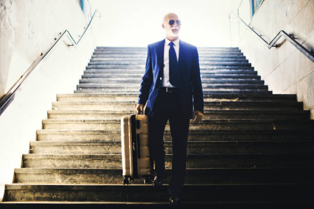 istock Business travel. 1150660630