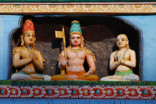 istock Sri Ranganathaswamy Temple 1150661542