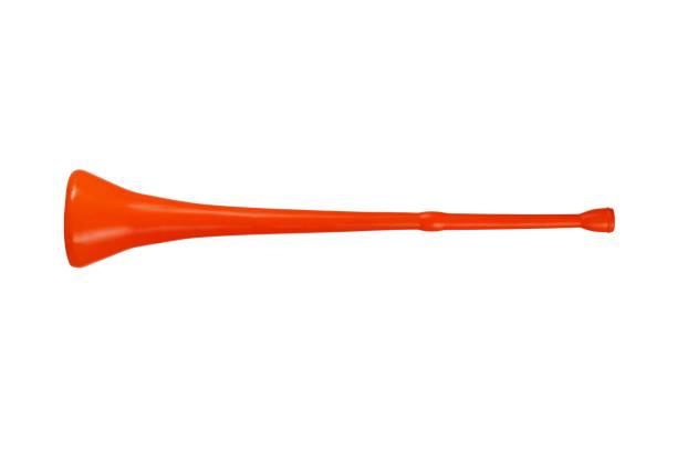 istock Vuvuzela on white 1150661578