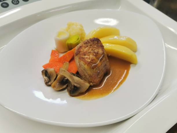 istock wedding gourmet food kitchen 1150663024