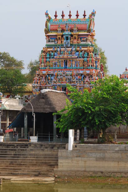 istock Pillaiyarpatti-Sri Karpaga Vinayagar Temple 1150664283