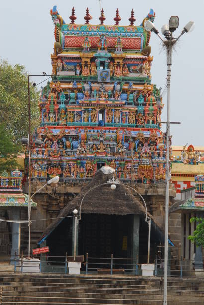 istock Sri Karpaga Vinayagar Temple 1150664372
