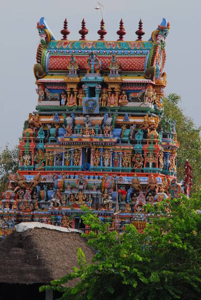 istock Sri Karpaga Vinayagar Temple 1150664387