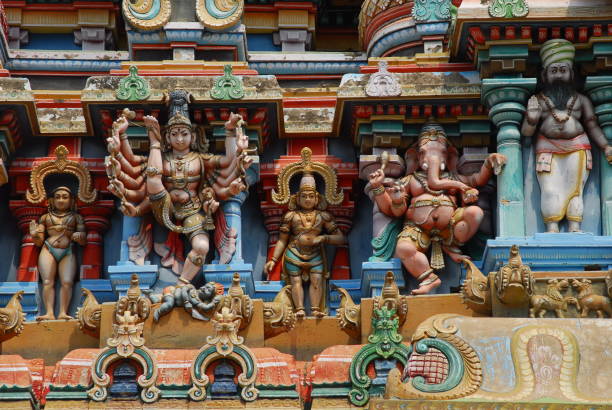 istock Sri Meenakshi Temple 1150664504