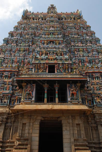 istock Sri Meenakshi Temple 1150664722