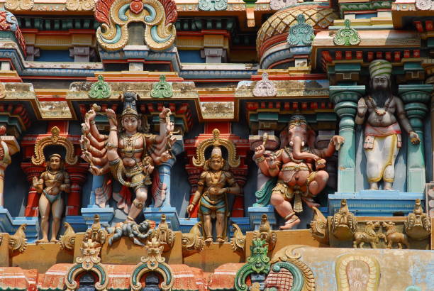 istock Sri Meenakshi Temple 1150664742