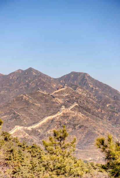 istock Great Wall of China at Badaling 1150666171