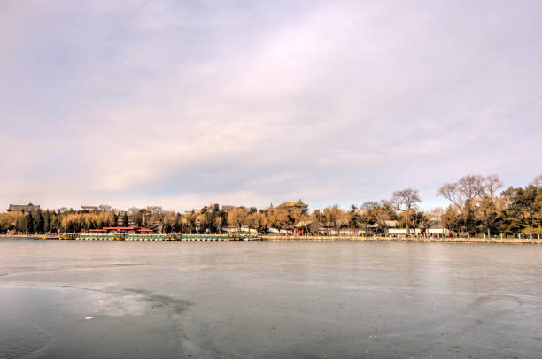 istock Beihai Park, Beijing, China 1150666174