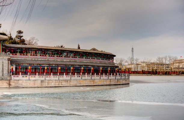 istock Beihai Park, Beijing, China 1150666324