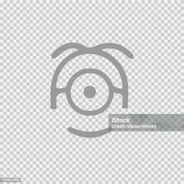 Minion Vector Icon Eps 10 Stock Illustration - Download Image Now - Abstract, Animal, Animal Head