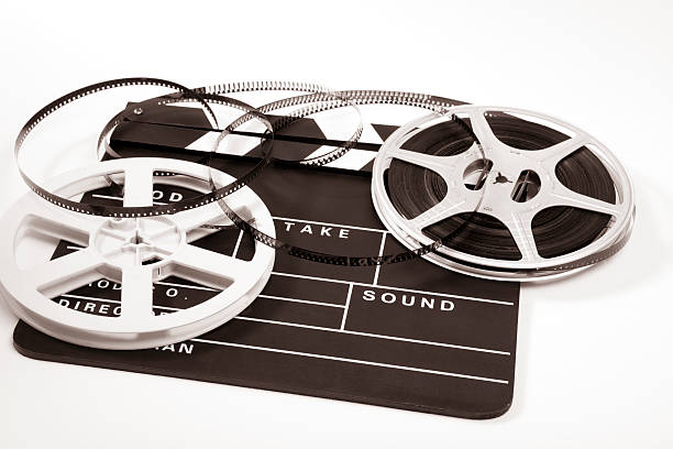 istock Film Industry Items 115067526